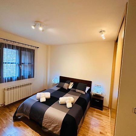 Apartamento Lozano Parzan Bagian luar foto