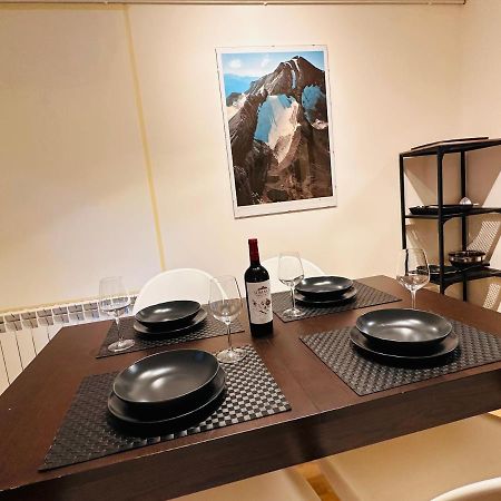 Apartamento Lozano Parzan Bagian luar foto