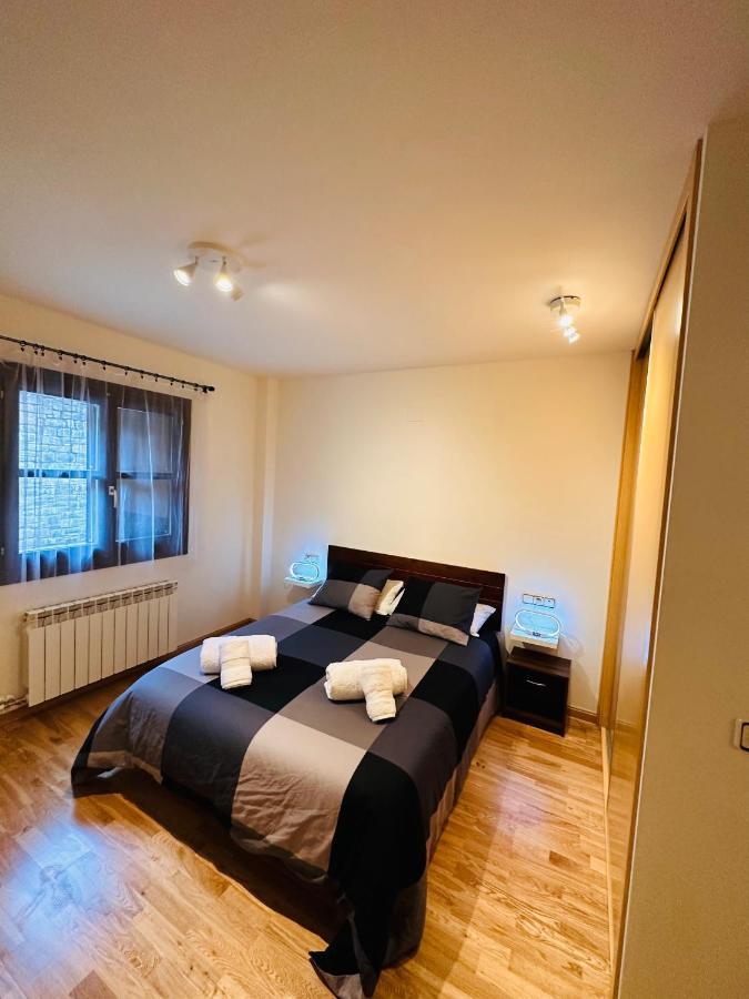 Apartamento Lozano Parzan Bagian luar foto