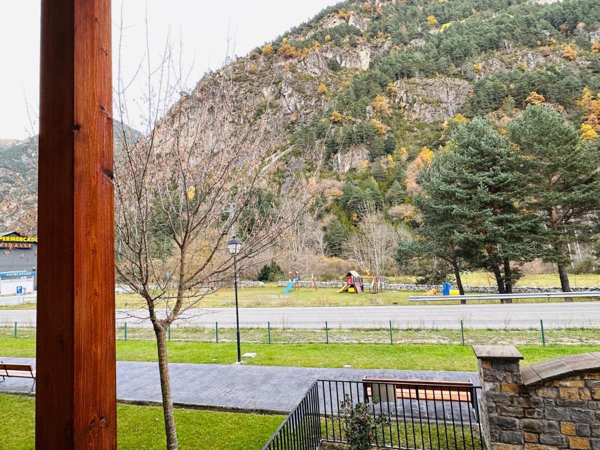 Apartamento Lozano Parzan Bagian luar foto