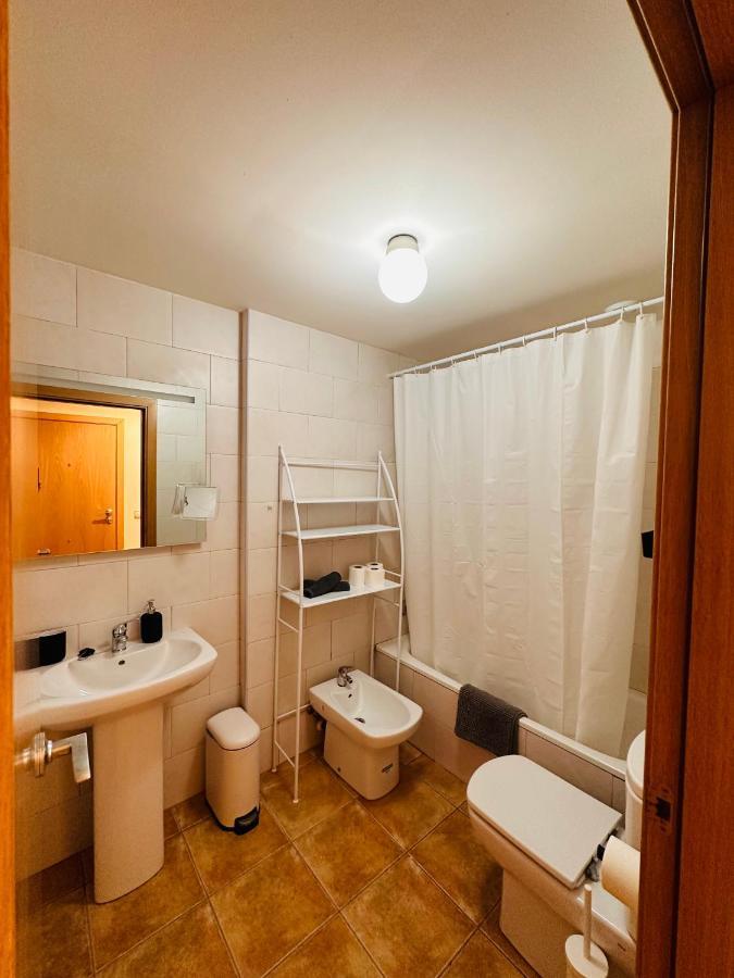 Apartamento Lozano Parzan Bagian luar foto