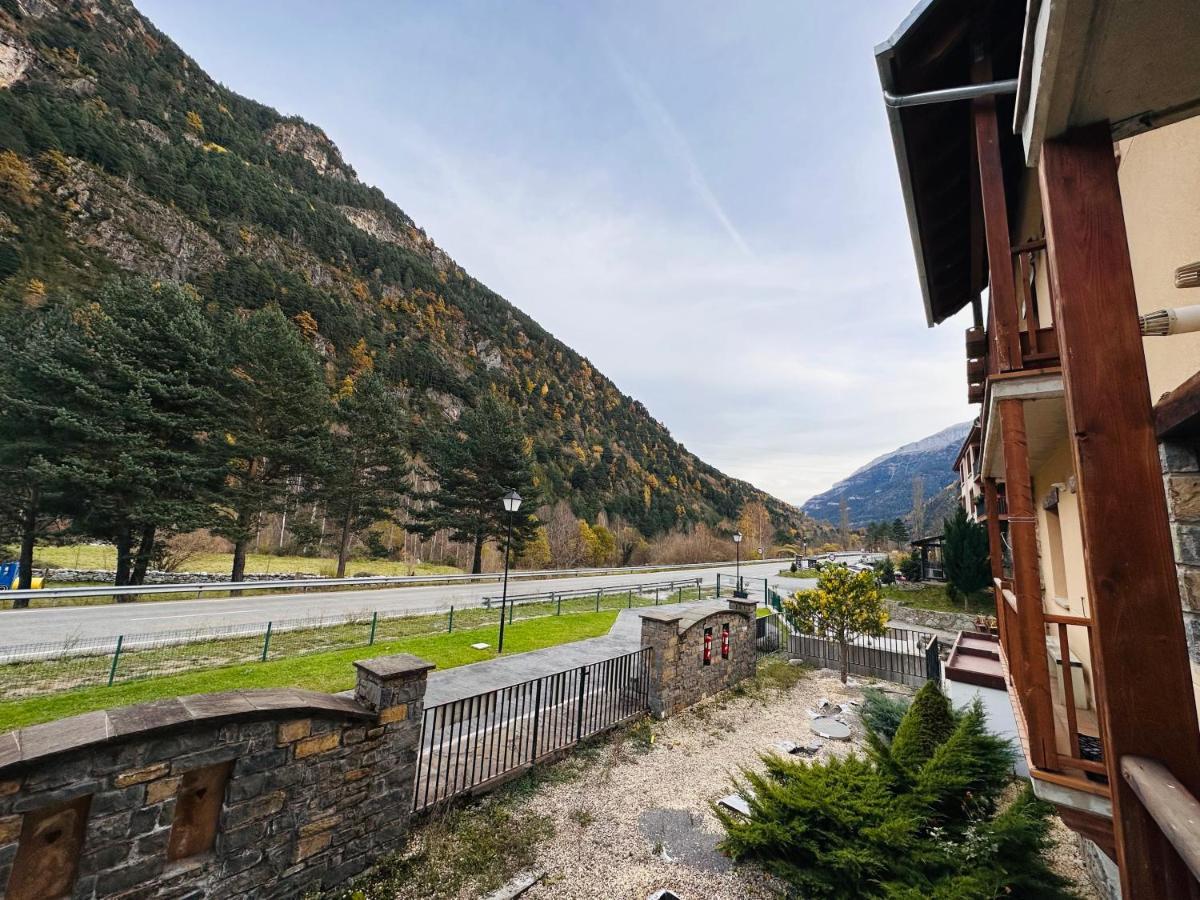 Apartamento Lozano Parzan Bagian luar foto