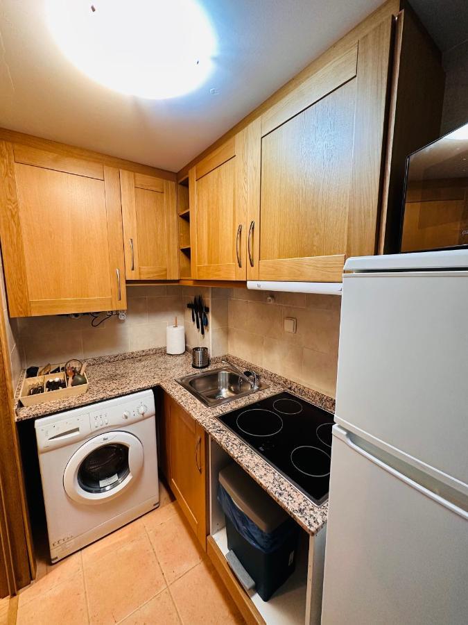Apartamento Lozano Parzan Bagian luar foto