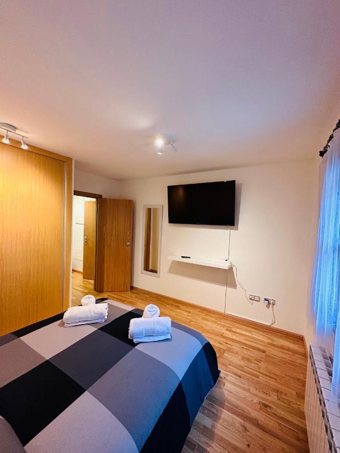 Apartamento Lozano Parzan Bagian luar foto