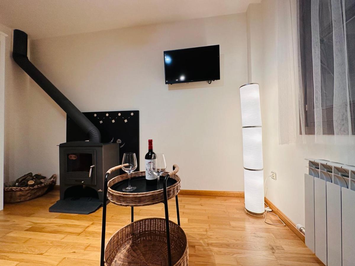 Apartamento Lozano Parzan Bagian luar foto