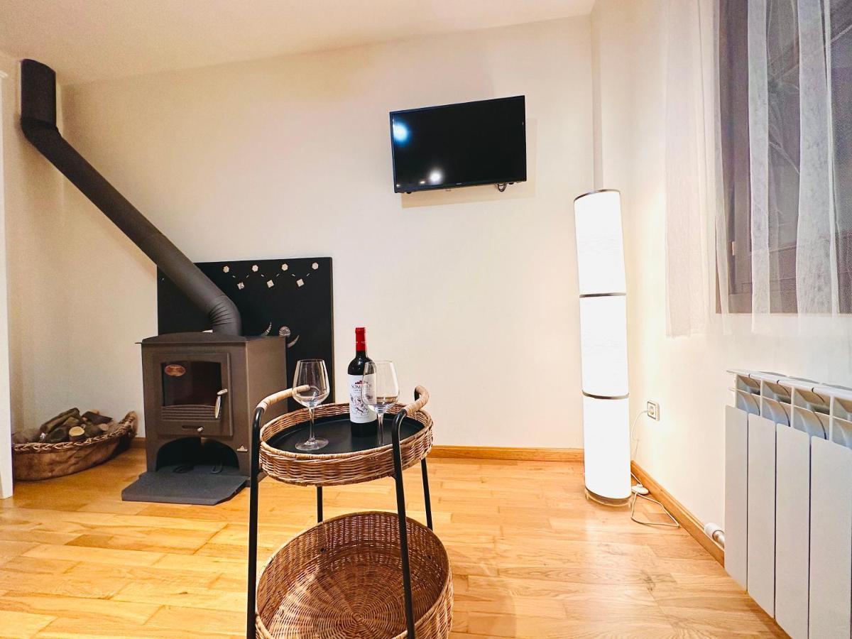 Apartamento Lozano Parzan Bagian luar foto