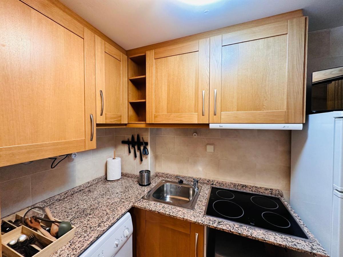 Apartamento Lozano Parzan Bagian luar foto