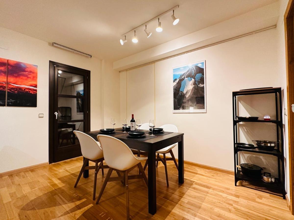 Apartamento Lozano Parzan Bagian luar foto