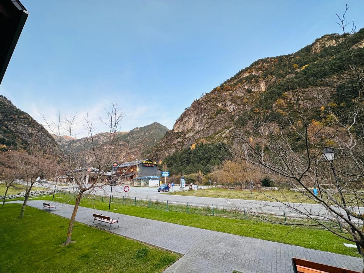 Apartamento Lozano Parzan Bagian luar foto
