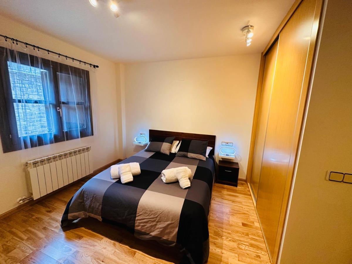 Apartamento Lozano Parzan Bagian luar foto