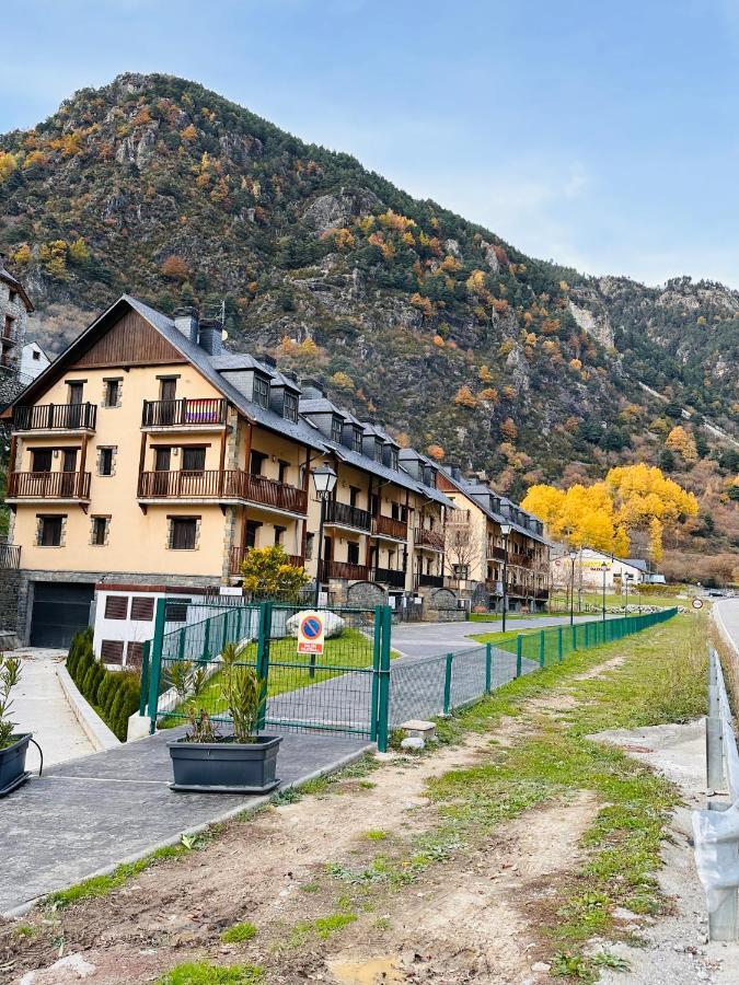 Apartamento Lozano Parzan Bagian luar foto