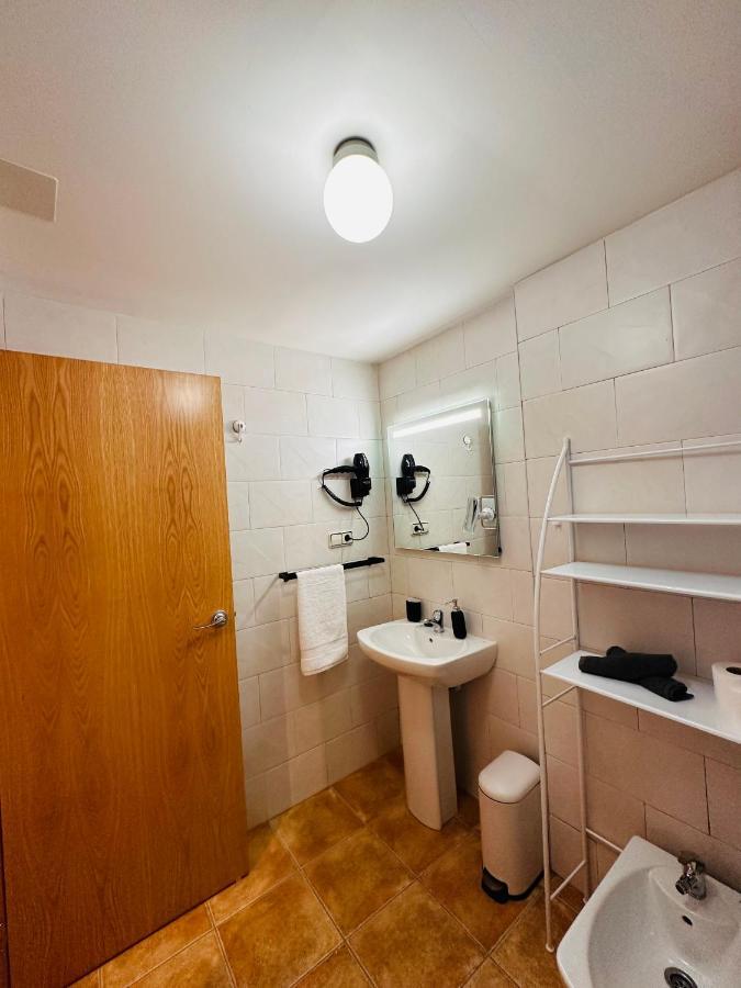 Apartamento Lozano Parzan Bagian luar foto