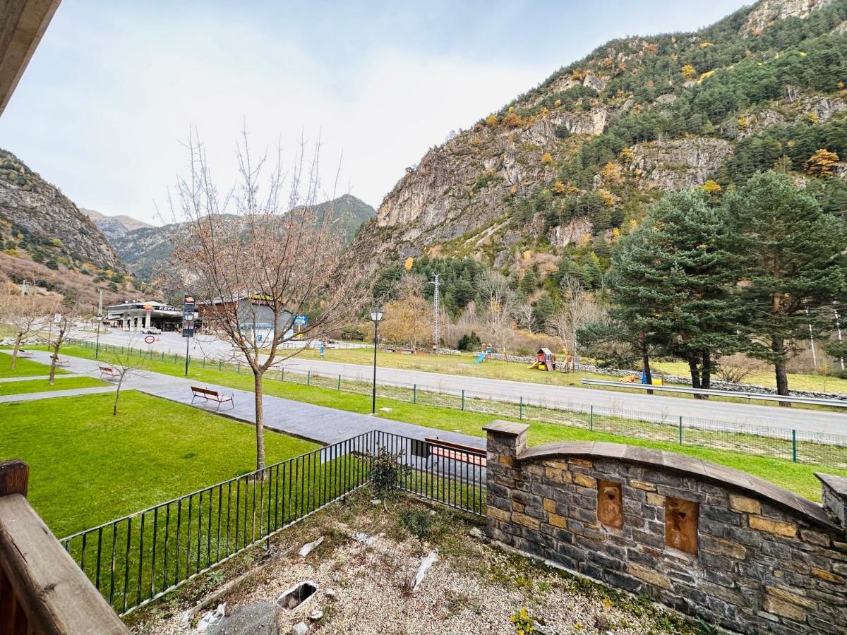 Apartamento Lozano Parzan Bagian luar foto