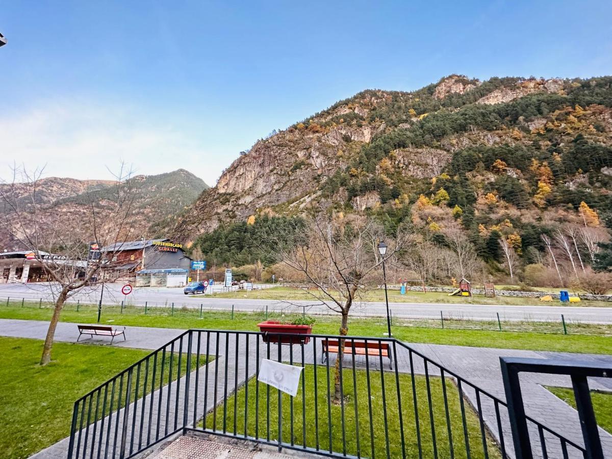 Apartamento Lozano Parzan Bagian luar foto