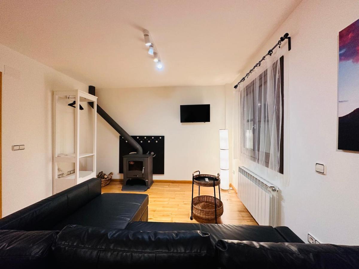 Apartamento Lozano Parzan Bagian luar foto