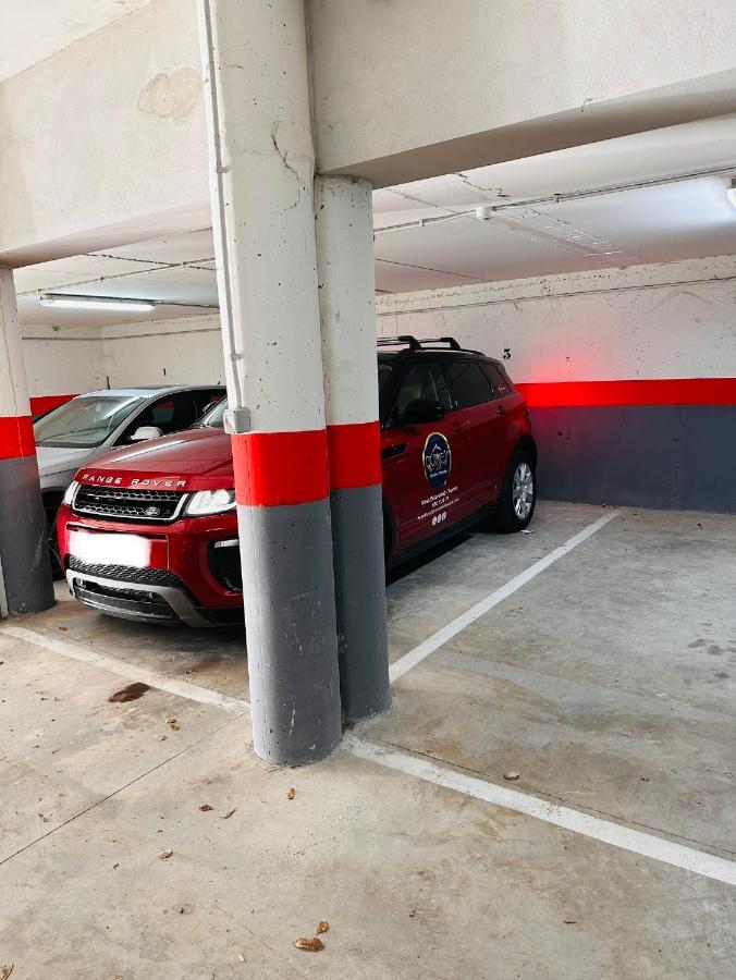 Apartamento Lozano Parzan Bagian luar foto
