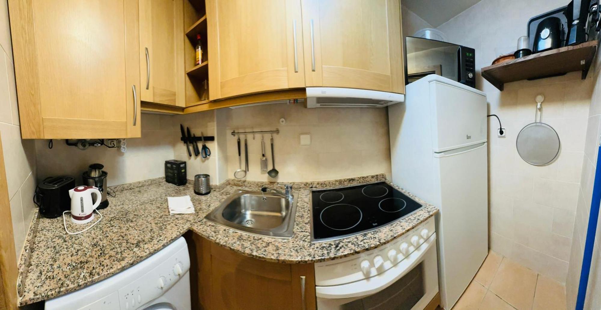 Apartamento Lozano Parzan Bagian luar foto